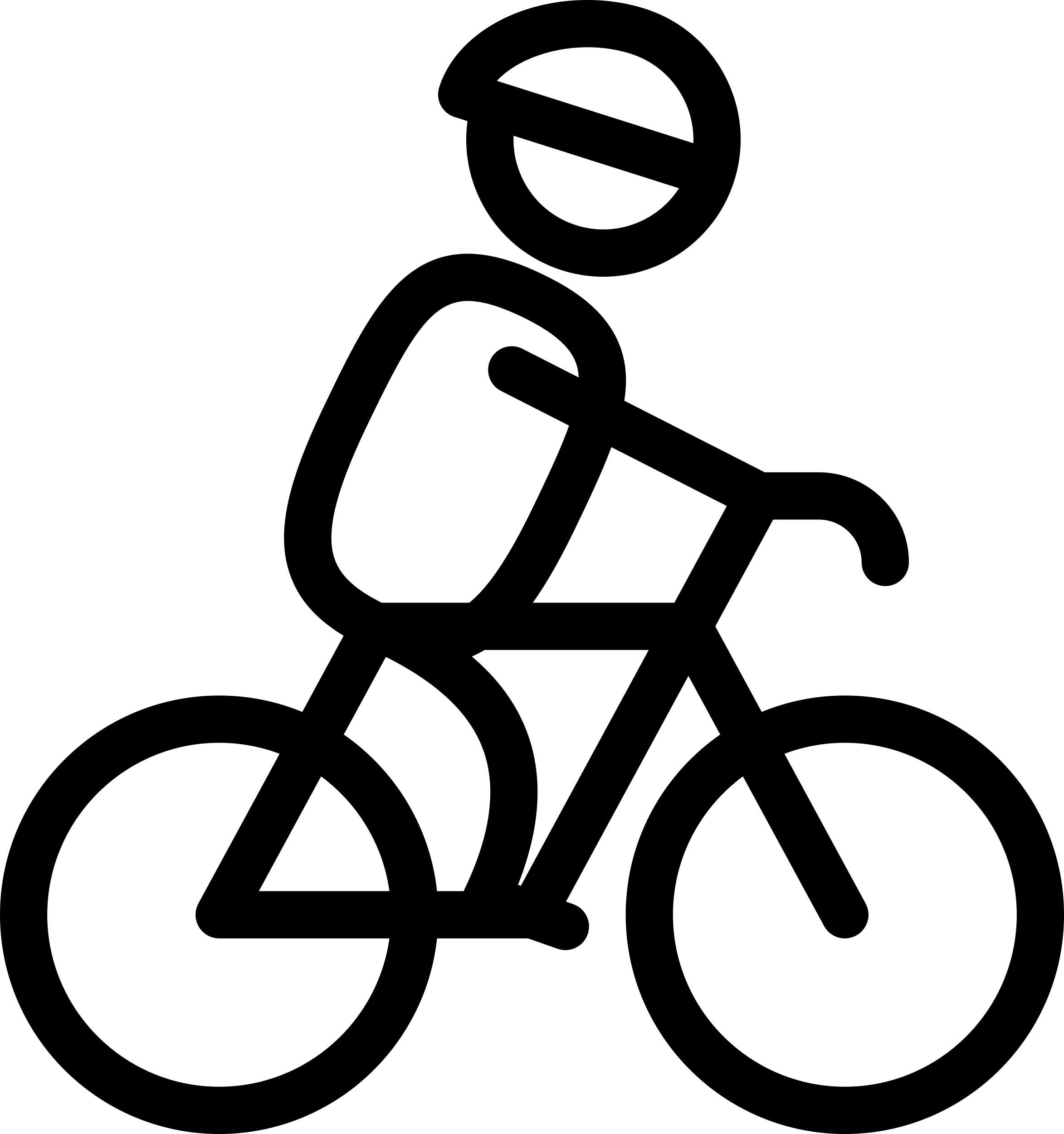 Biker With Helmet Outline Svg File Free Vectors